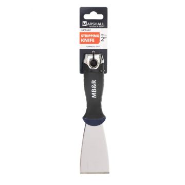 Soft Grip Stripping Knife 2in 50mm