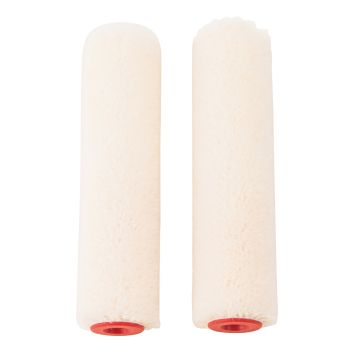 Mini Mohair Roller 4 Inch 2 Pack