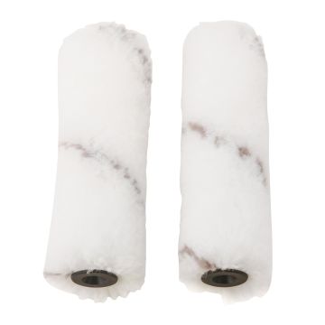 Mini PolyMax Paint Roller Refill 4 Inch 2 Pack