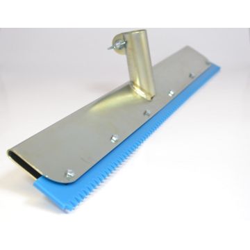 Serrated V Notched 18 Inch Comb 8mm Blade