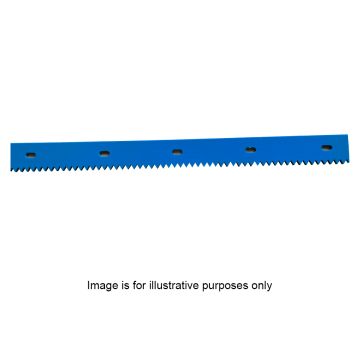 Replacement 4mm V Notched Blade for 18 Inch Comb
