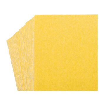 Corundum Sandpaper Sheet 80 Grit