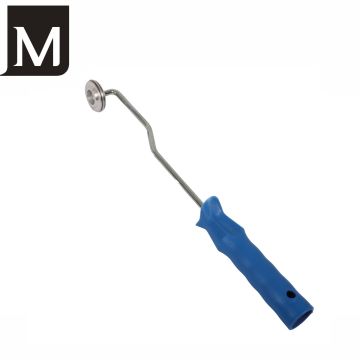 Radius Corner Disc GRP Roller