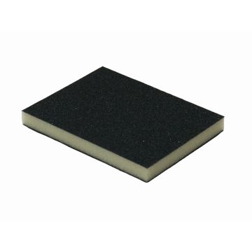 Foam Sanding Sponge Fine 100 Grit