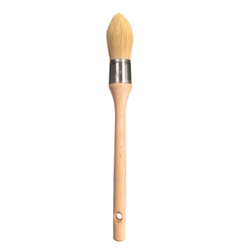 Round Sash Brush 32mm No.8