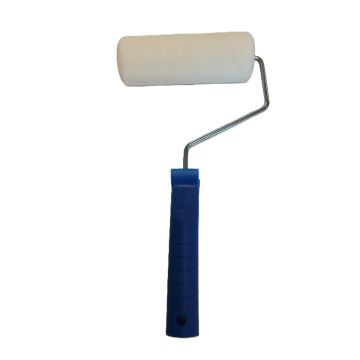 Velour Topcoat SP Roller and Frame 6 Inch
