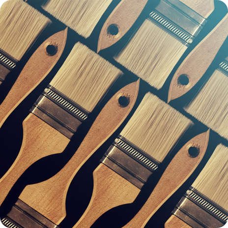 Paint Brushes