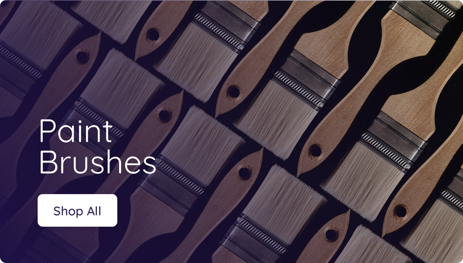 paint brushes